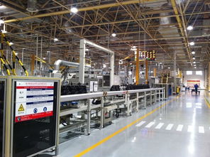 一場另類旅游 寶駿汽車工廠參觀記